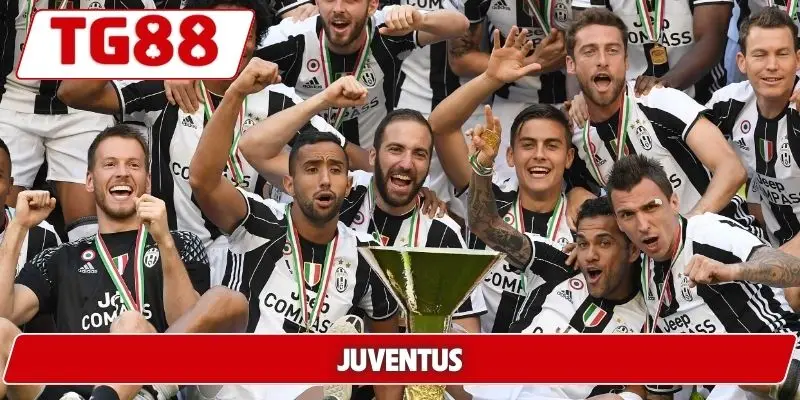 Juventus Cập Nhật Tin Tức Và Kèo Cược Juventus Sớm Nhất TG88 Juventus Cập Nhật Tin Tức Và Kèo Cược Juventus Sớm Nhất TG88