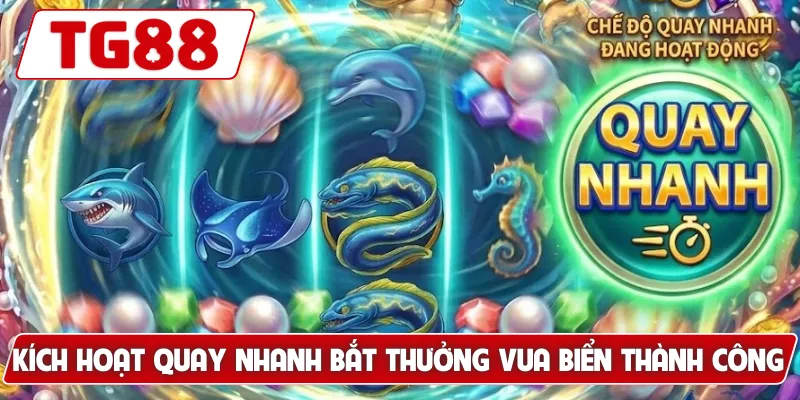 Vua Biển Jackpot: Săn Jackpot Khủng, Thưởng Cao Tại TG88