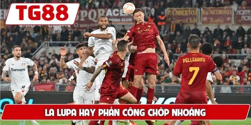 Roma: Cập Nhật Kèo Cược Roma FC Tại TG88 Mới Nhất Hôm Nay Roma: Cập Nhật Kèo Cược Roma FC Tại TG88 Mới Nhất Hôm Nay