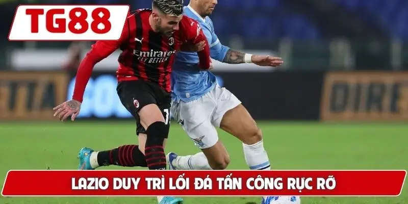 Lazio: Cập Nhật Tin Tức Lazio Và Kèo Cược Tại TG88