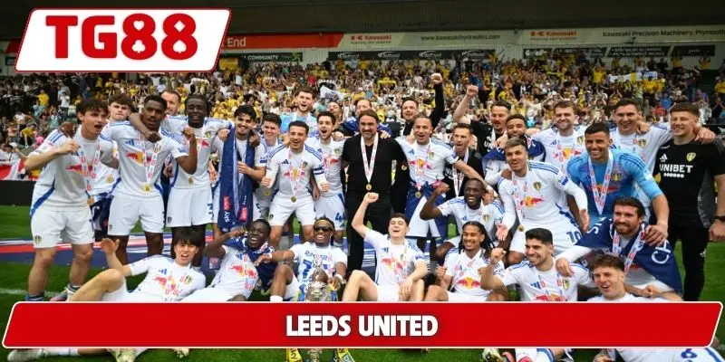 Leeds United: Cập Nhật Tin Tức Và Kèo Cược Mới Nhất Tại TG88