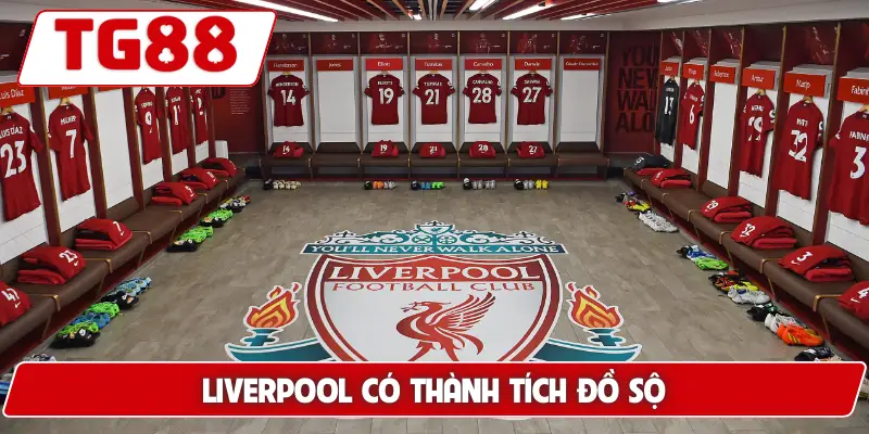Liverpool: Cập Nhật Kèo Cược Liverpool Tại TG88 Mới Nhất