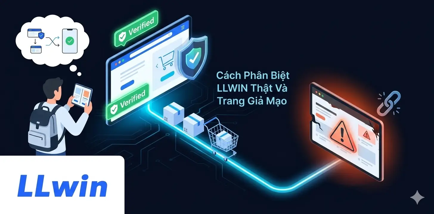 LLWIN Có Lừa Đảo Không – 7 Dấu Hiệu Kiểm Tra Ngay - LLWIN