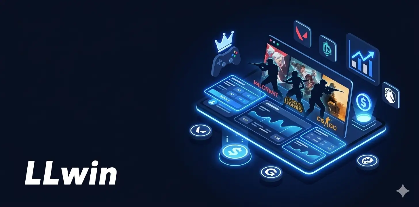 LLWIN Kèo Esports LOL DOTA – Hướng Dẫn Cá Cược Game - LLWIN