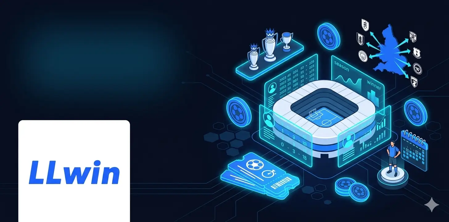 LLWIN Kèo Ngoại Hạng Anh – Thị Trường EPL Đầy Đủ