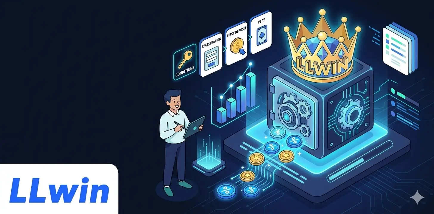 LLWIN Nạp Lần Đầu Nhận Thưởng Gì – Bonus Khủng Nhất - LLWIN