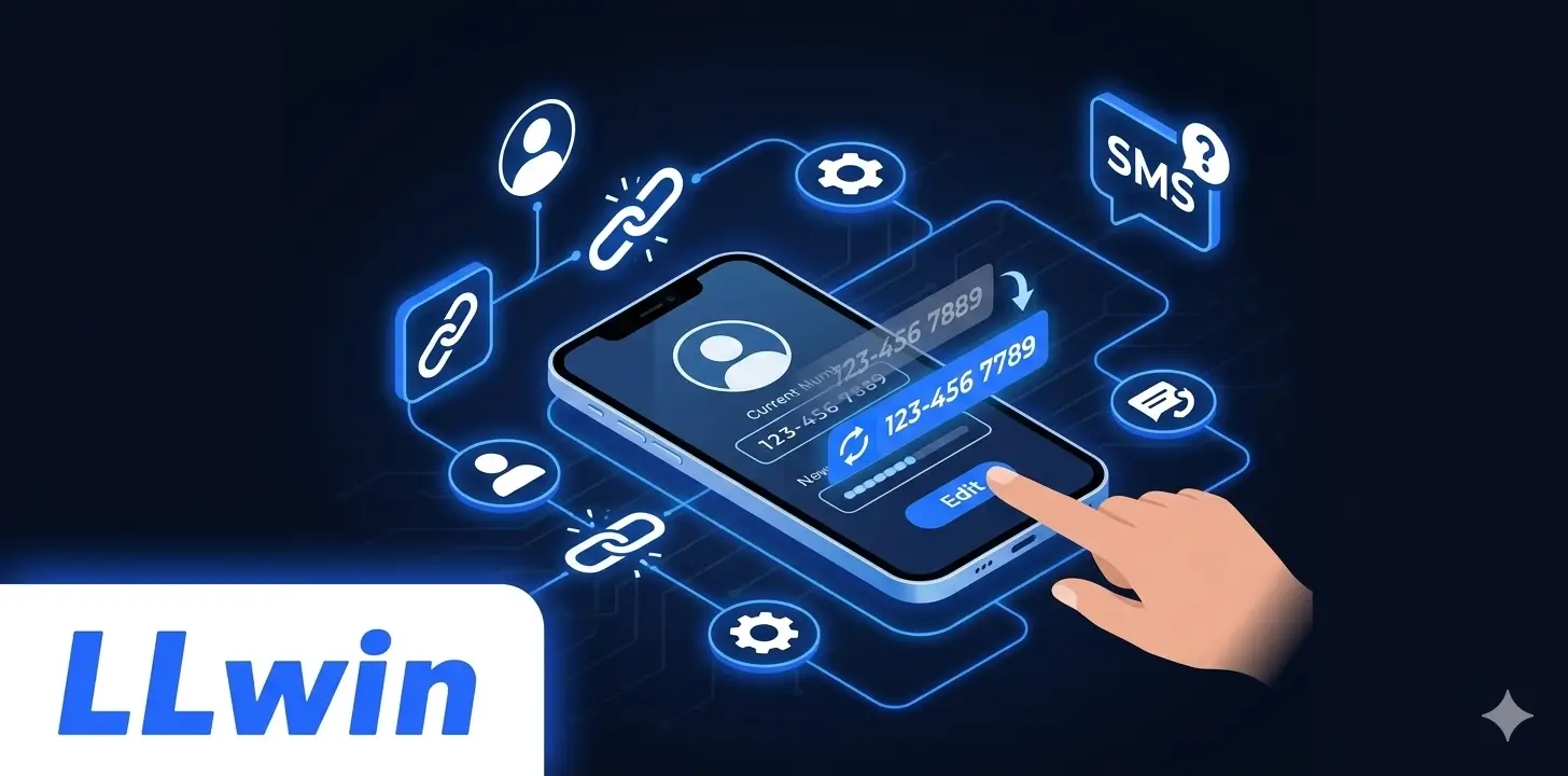 LLWIN Quên Mật Khẩu – Lấy Lại Tài Khoản 3 Phút
