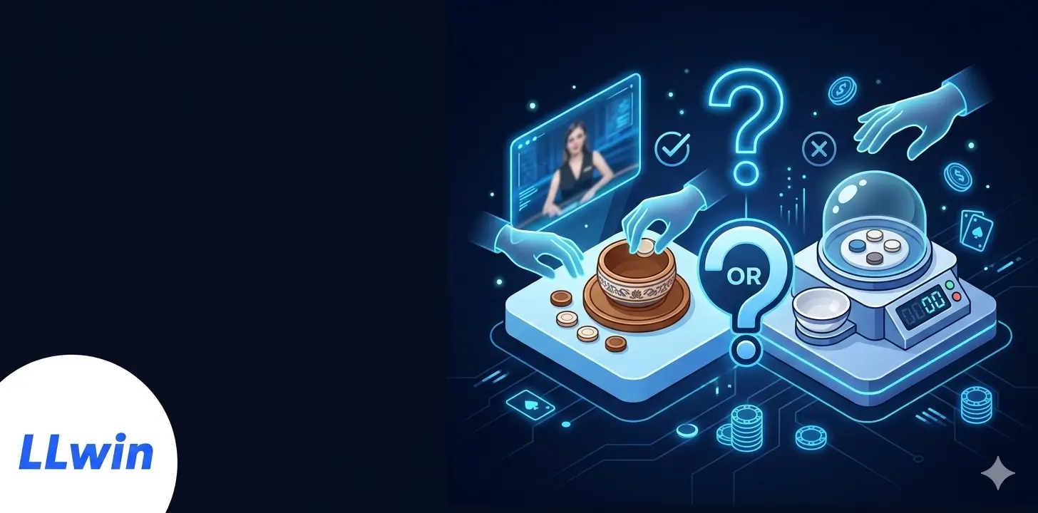 LLWIN Xóc Đĩa – Luật Chơi Tỷ Lệ Thưởng Rõ Nhất - LLWIN