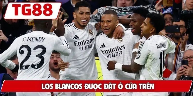 Real Madrid: Kèo Cược Mới Nhất Cập Nhật Nhanh Tại TG88