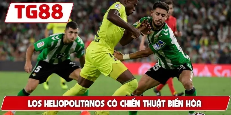 Real Betis – Cập Nhật Tin Tức Diễn Biến Mới Nhất Cùng TG88