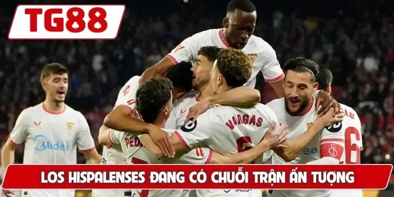 Sevilla FC: Cập Nhật Kèo Cược Sevilla FC Tại TG88 Hôm Nay