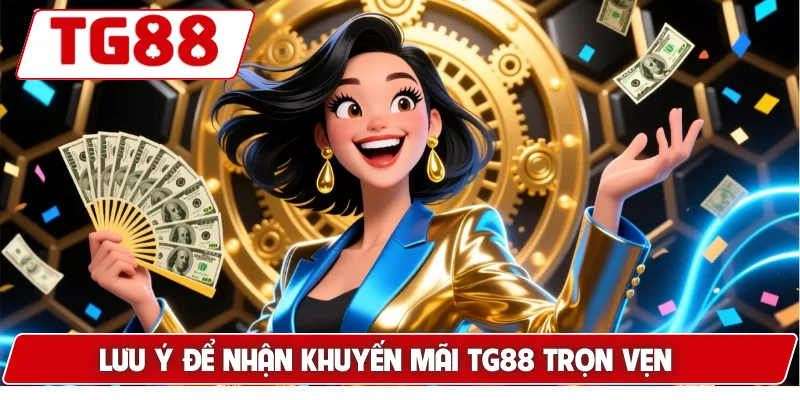 Khuyến Mãi TG88 - Cơ Hội Nhận Quà Tặng Từ Nhà Cái #1