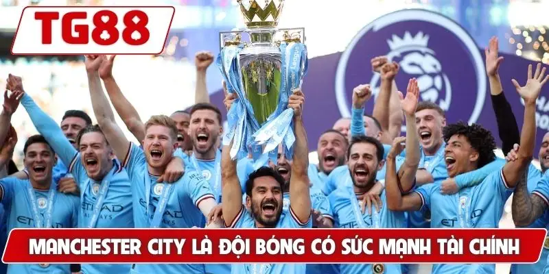 Manchester City: Kèo Cược Và Trận Đấu Mới Nhất Tại TG88