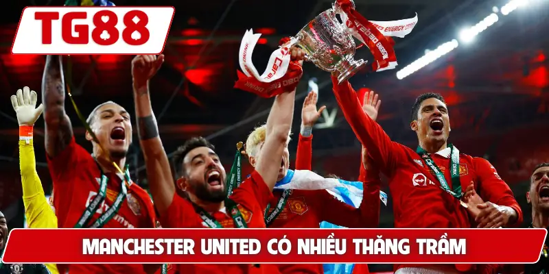 Manchester United: Tin Tức Và Kèo Cược Mới Nhất Ở Trang TG88