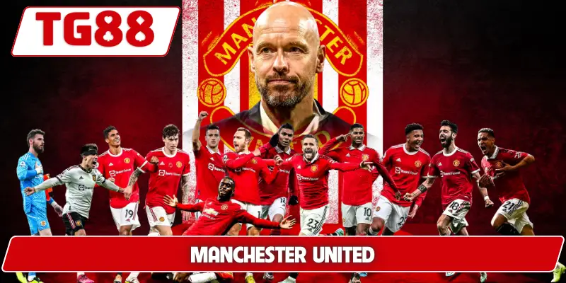Manchester United: Tin Tức Và Kèo Cược Mới Nhất Ở Trang TG88
