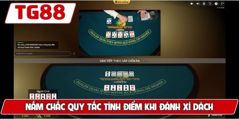 Blackjack TG88 - Trải Nghiệm Game Bài Đỉnh Cao Dễ Thắng