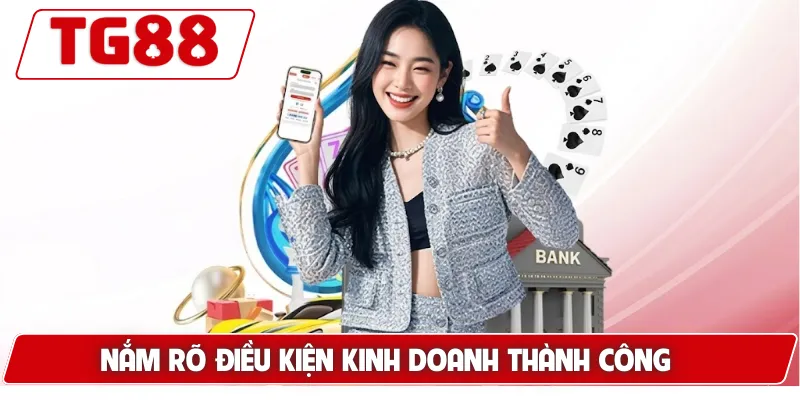 Đại Lý Chính Thức TG88 - Cơ Hội Kinh Doanh Lợi Nhuận Cao