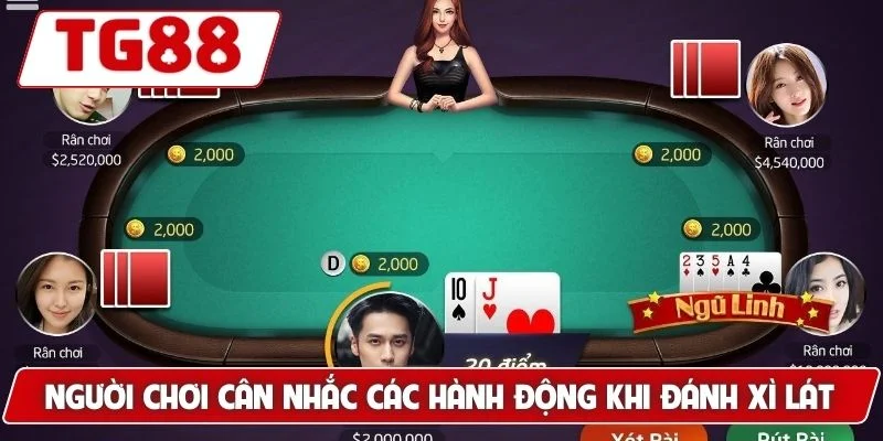 Xì Dách Tại TG88 – Tỷ Lệ Cược Cao Và Kỹ Năng Cần Thiết