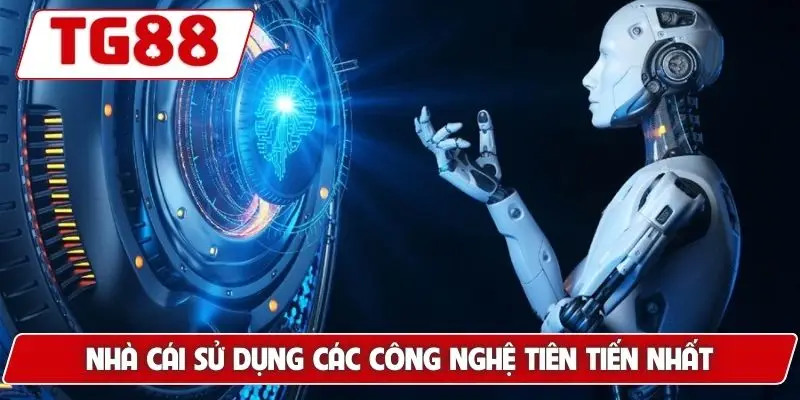 Giới Thiệu TG88 - Nhà Cái Uy Tín Số 1, Tầm Nhìn Dài Hạn