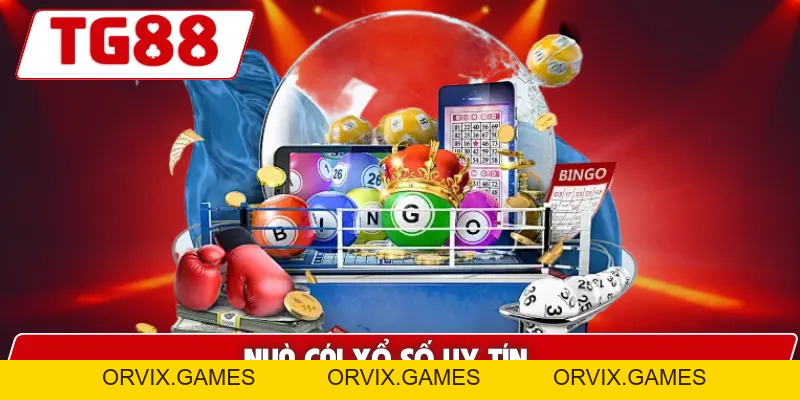 Xổ Số Online - Cơ Hội Trúng Thưởng Cực Lớn Mỗi Ngày Tại TG88