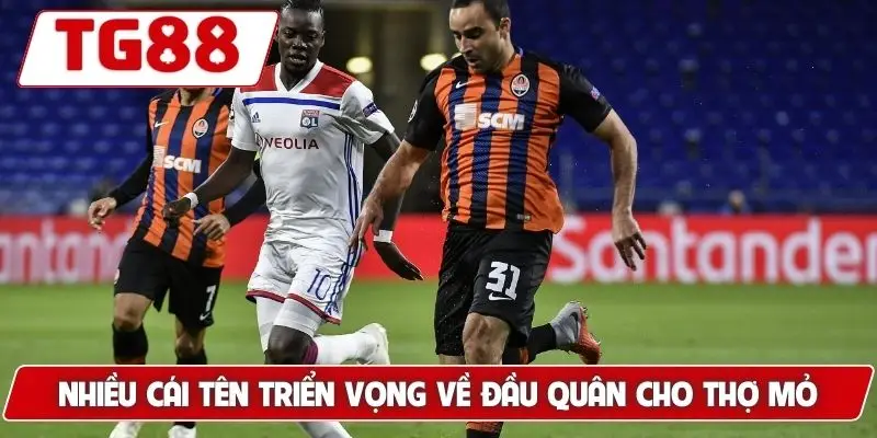Shakhtar Donetsk: Kèo Shakhtar Donetsk Và Tin Tức Tại TG88