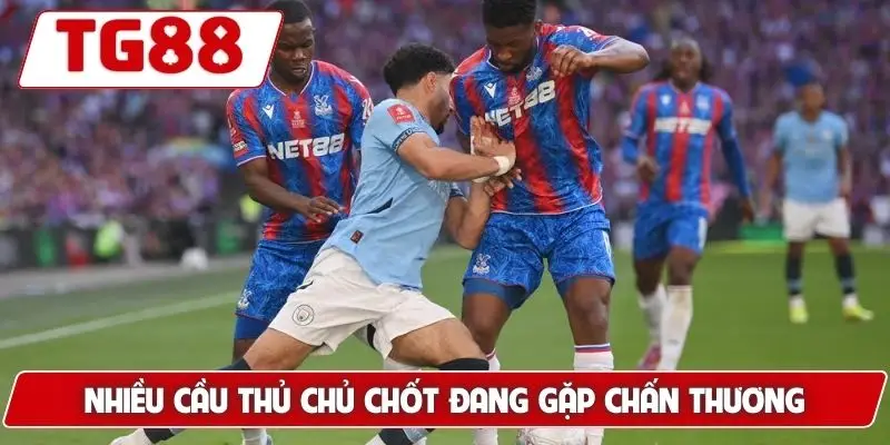 Crystal Palace Kèo Cược Crystal Palace Tin Tức Mới Nhất TG88