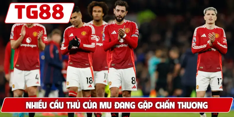 Manchester United: Tin Tức Và Kèo Cược Mới Nhất Ở Trang TG88