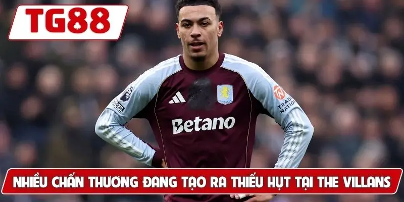 Aston Villa – Cập Nhật Tỷ Lệ Và Thông Tin Mới Nhất Tại TG88