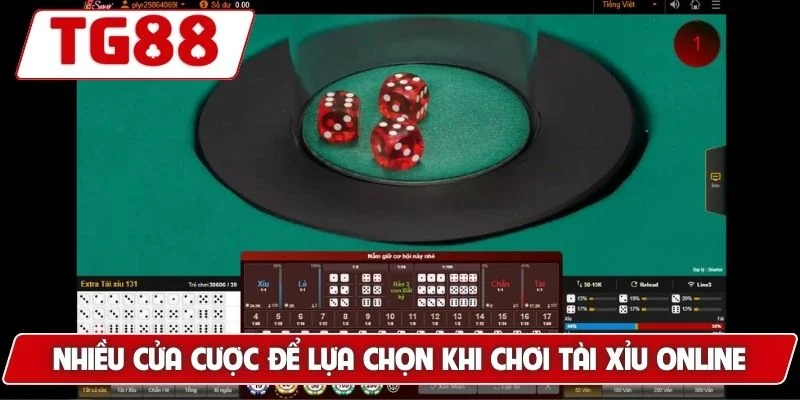 Cược Sic Bo Hấp Dẫn Tại TG88 - Cơ Hội Thắng Lớn Mỗi Ngày