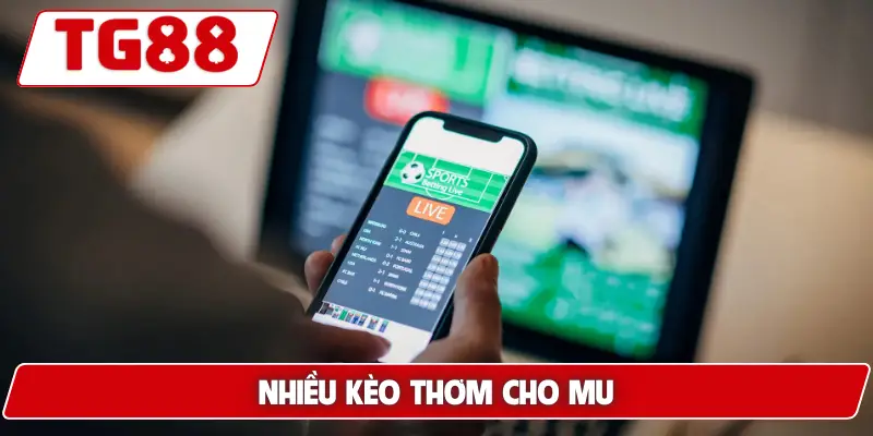 Manchester United: Tin Tức Và Kèo Cược Mới Nhất Ở Trang TG88