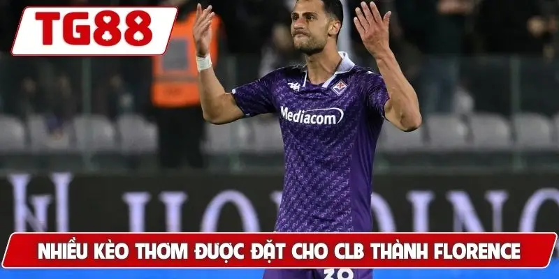 Fiorentina: Kèo Cược Fiorentina Và Tin Tức Tại TG88