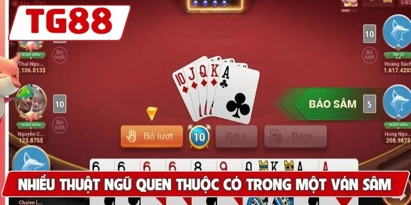 Chơi Sâm Lốc Tại TG88 – Trải Nghiệm Đặc Sắc Và Thắng Lớn