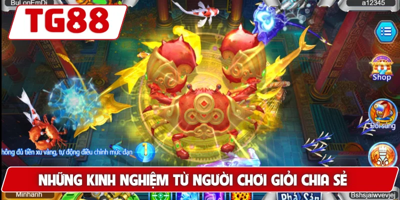 Bắn Cá H5: Khuấy Đảo Đại Dương Mang Về Thưởng Lớn Tại TG88
