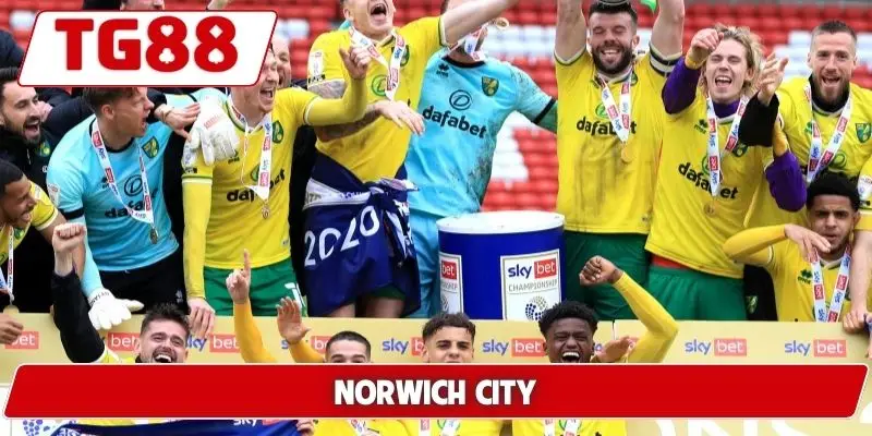 Norwich City: Cập Nhật Tin Tức Và Kèo Cược Mới Nhất Tại TG88