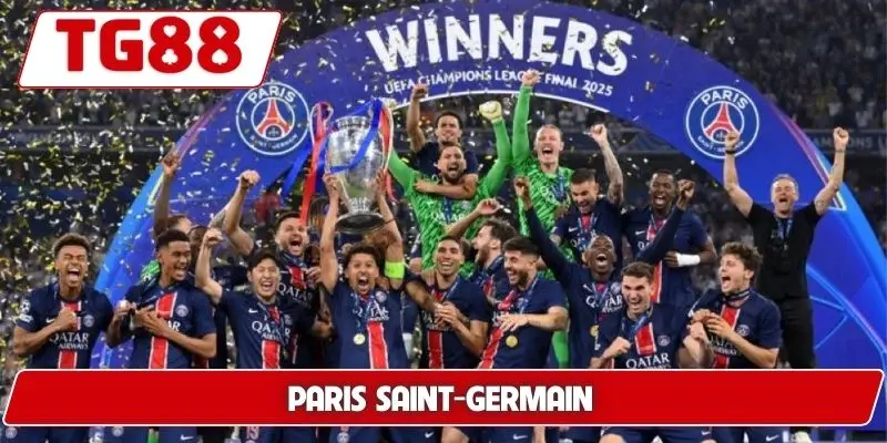 Paris Saint-Germain: Cập Nhật Kèo Cược Mới Nhất Tại TG88