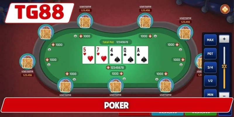 Chơi Game Bài Đổi Thưởng Tại Trang TG88 Đặc Sắc Tỷ Lệ Ăn Cao