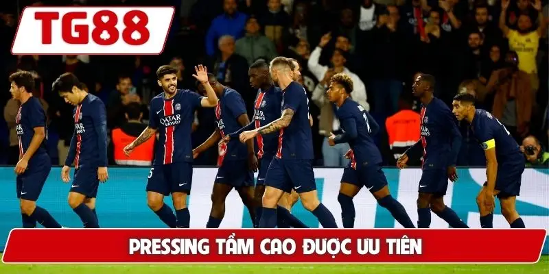 Paris Saint-Germain: Cập Nhật Kèo Cược Mới Nhất Tại TG88