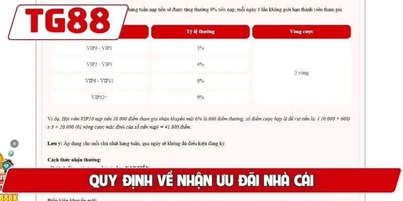 Điều Khoản Điều Kiện TG88 - Các Chuẩn Mực Khi Tham Gia Cược