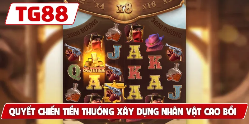 Quyết Chiến Tiền Thưởng: Cơ Hội Trúng Jackpot Lớn Tại TG88