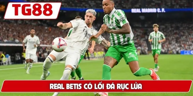 Real Betis – Cập Nhật Tin Tức Diễn Biến Mới Nhất Cùng TG88
