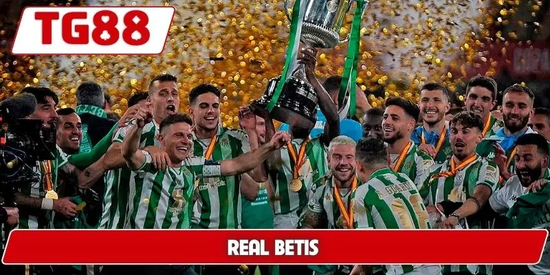 Real Betis – Cập Nhật Tin Tức Diễn Biến Mới Nhất Cùng TG88