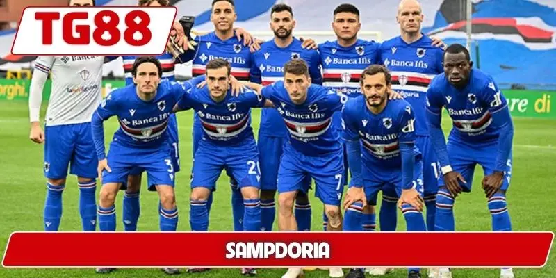 Sampdoria: Cập Nhật Kèo Cược Sampdoria Tại TG88 Hôm Nay Sampdoria: Cập Nhật Kèo Cược Sampdoria Tại TG88 Hôm Nay