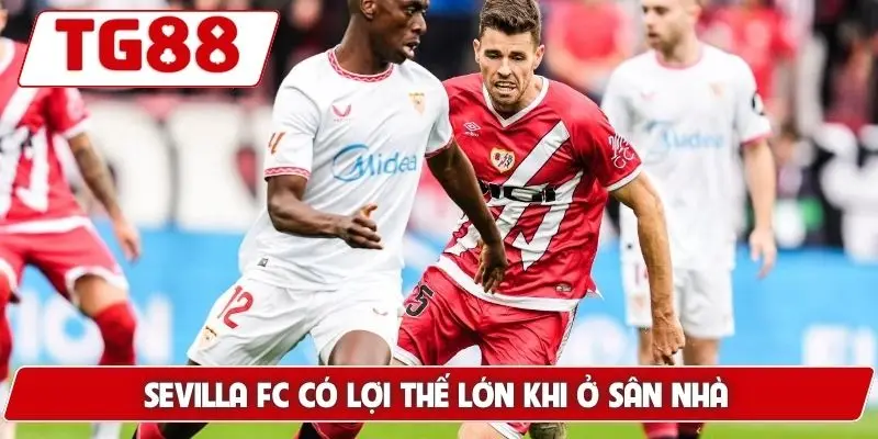 Sevilla FC: Cập Nhật Kèo Cược Sevilla FC Tại TG88 Hôm Nay