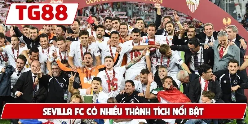Sevilla FC: Cập Nhật Kèo Cược Sevilla FC Tại TG88 Hôm Nay