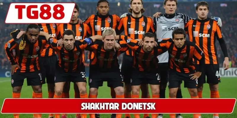 Shakhtar Donetsk: Kèo Shakhtar Donetsk Và Tin Tức Tại TG88