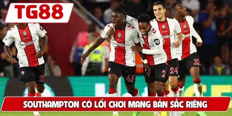 Southampton: Kèo Cược Southampton FC Và Tin Tức Tại TG88 Southampton: Kèo Cược Southampton FC Và Tin Tức Tại TG88