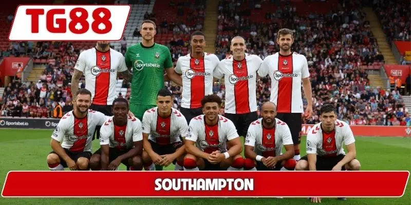 Southampton: Kèo Cược Southampton FC Và Tin Tức Tại TG88 Southampton: Kèo Cược Southampton FC Và Tin Tức Tại TG88