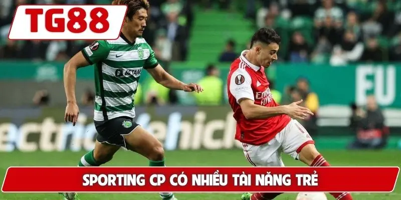 Sporting CP: Kèo Cược Và Tin Tức Mới Nhất Cập Nhật Tại TG88