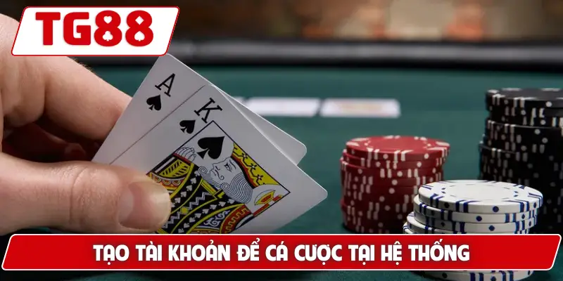 Hướng Dẫn Đăng Ký Tài Khoản TG88 - Dễ Dàng Tham Gia