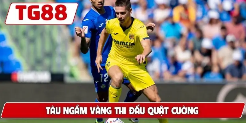 Villarreal: Cập Nhật Kèo Cược Mới Nhất Tại Nhà Cái TG88